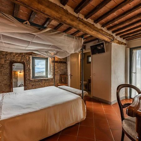 B&B Podere Camaiano Roccastrada Luaran gambar