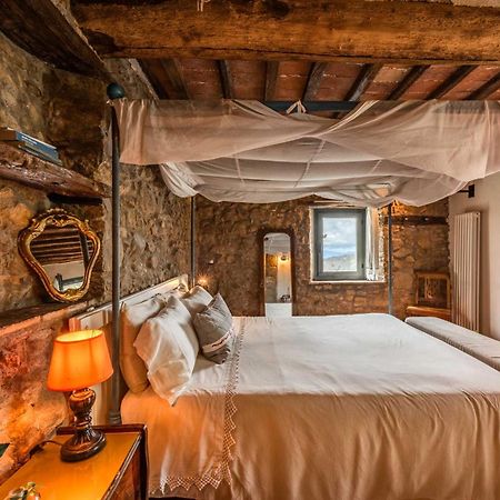 B&B Podere Camaiano Roccastrada Luaran gambar